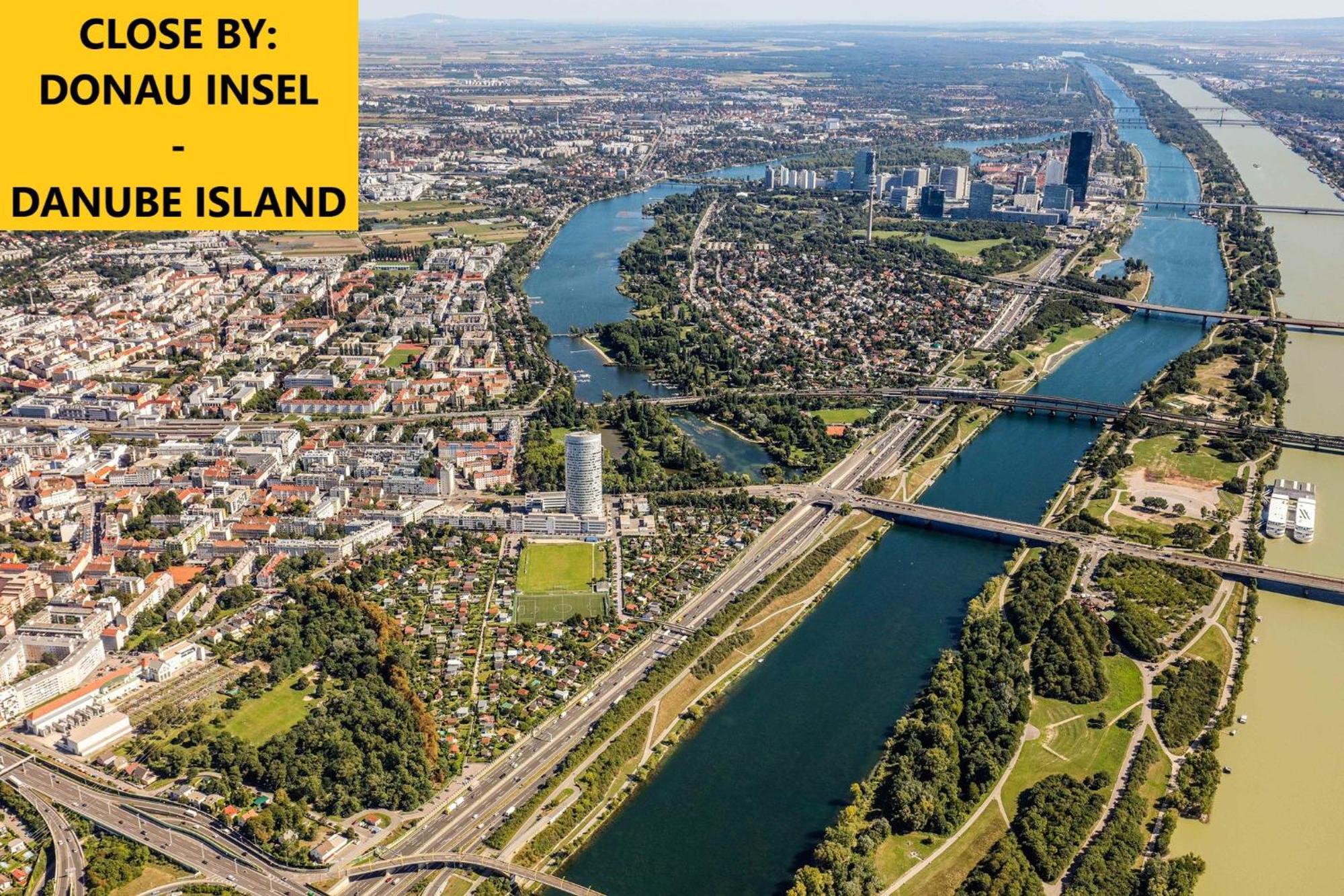 Danube 45 * Wien